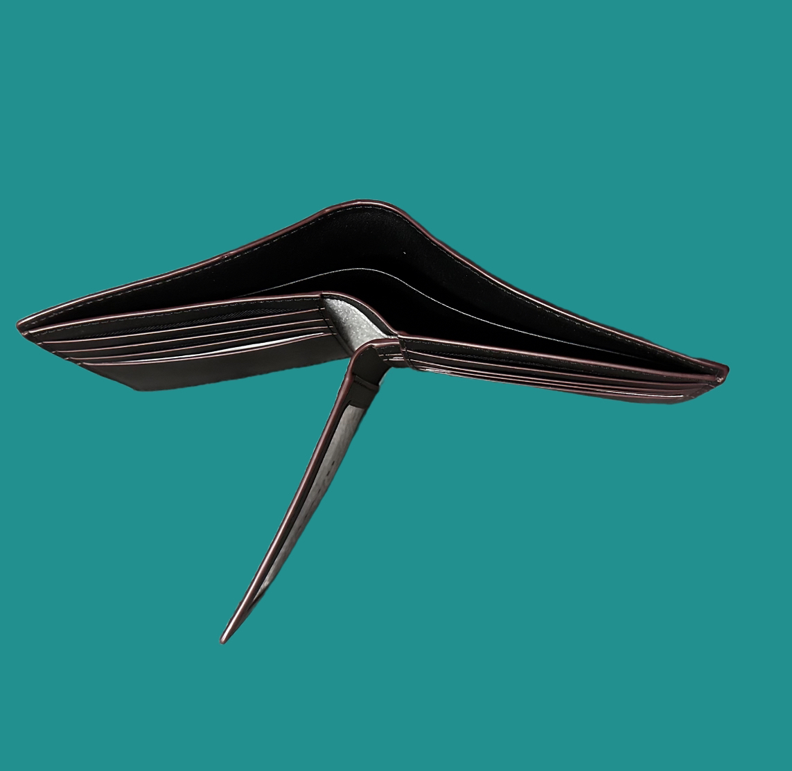 Coach Men's PVC  Wallet image indicator(5)