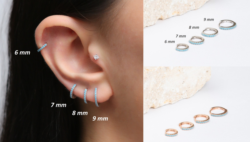 Earrings image indicator(9)