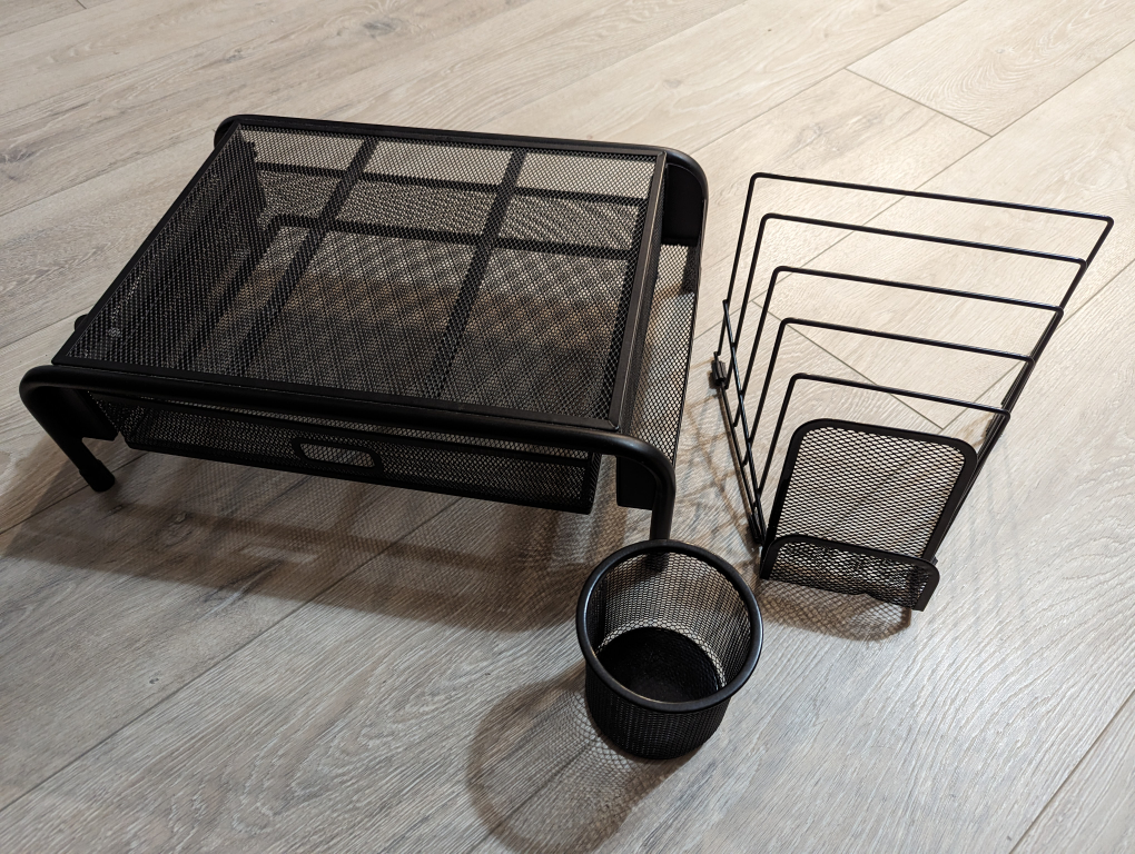 Organizers - 3 for ONLY $10!
