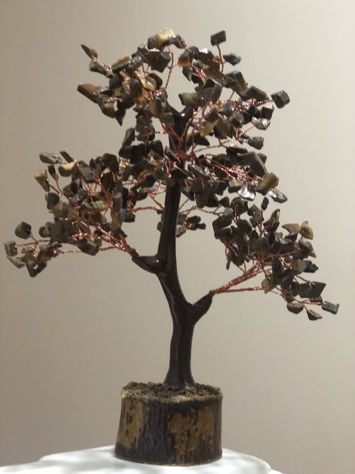 Real Gemstones Tree with certificate image indicator(7)