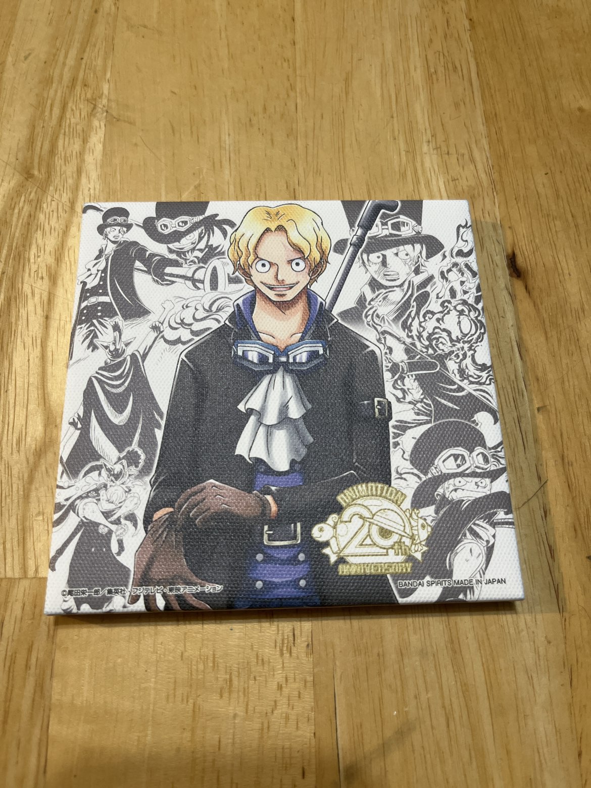 One piece picture from Japan thumbnail