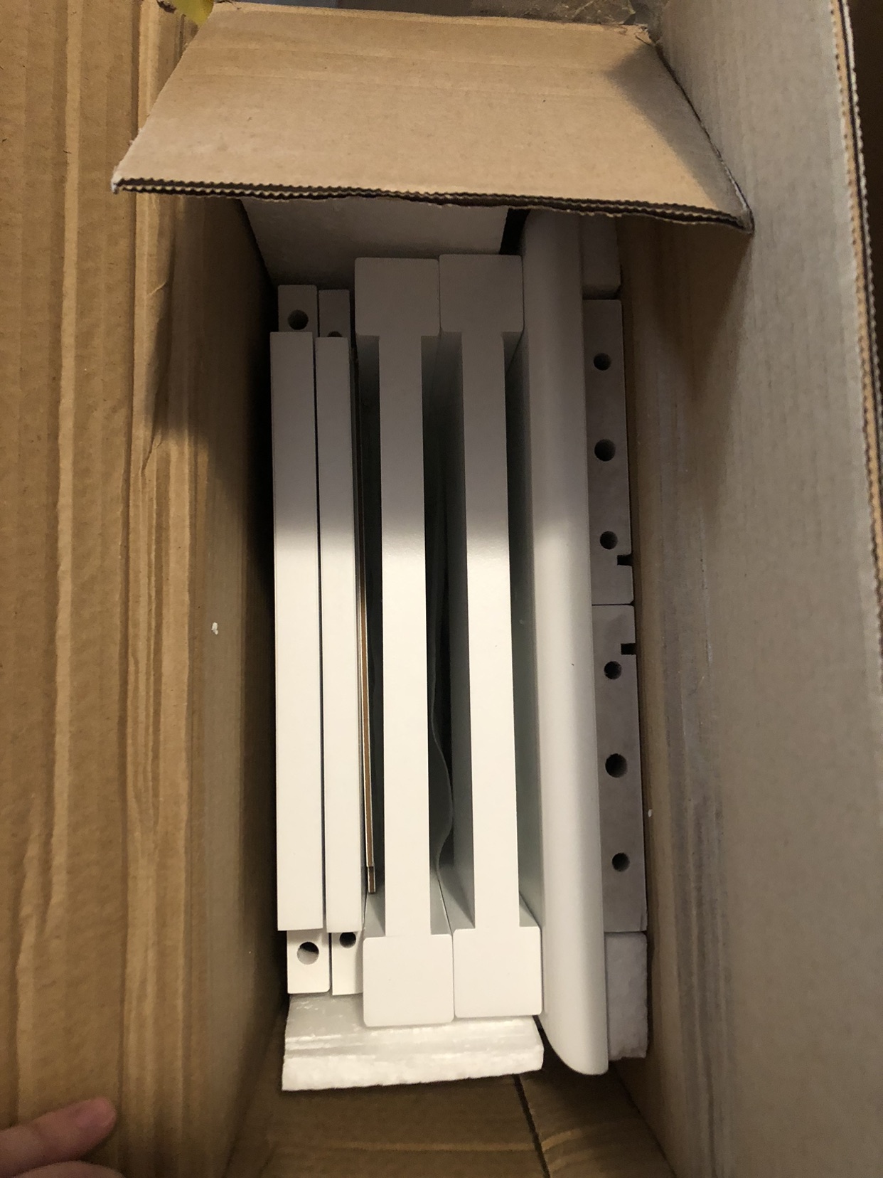 HOMECHO End Table, Flip Top Side Table, image indicator(3)