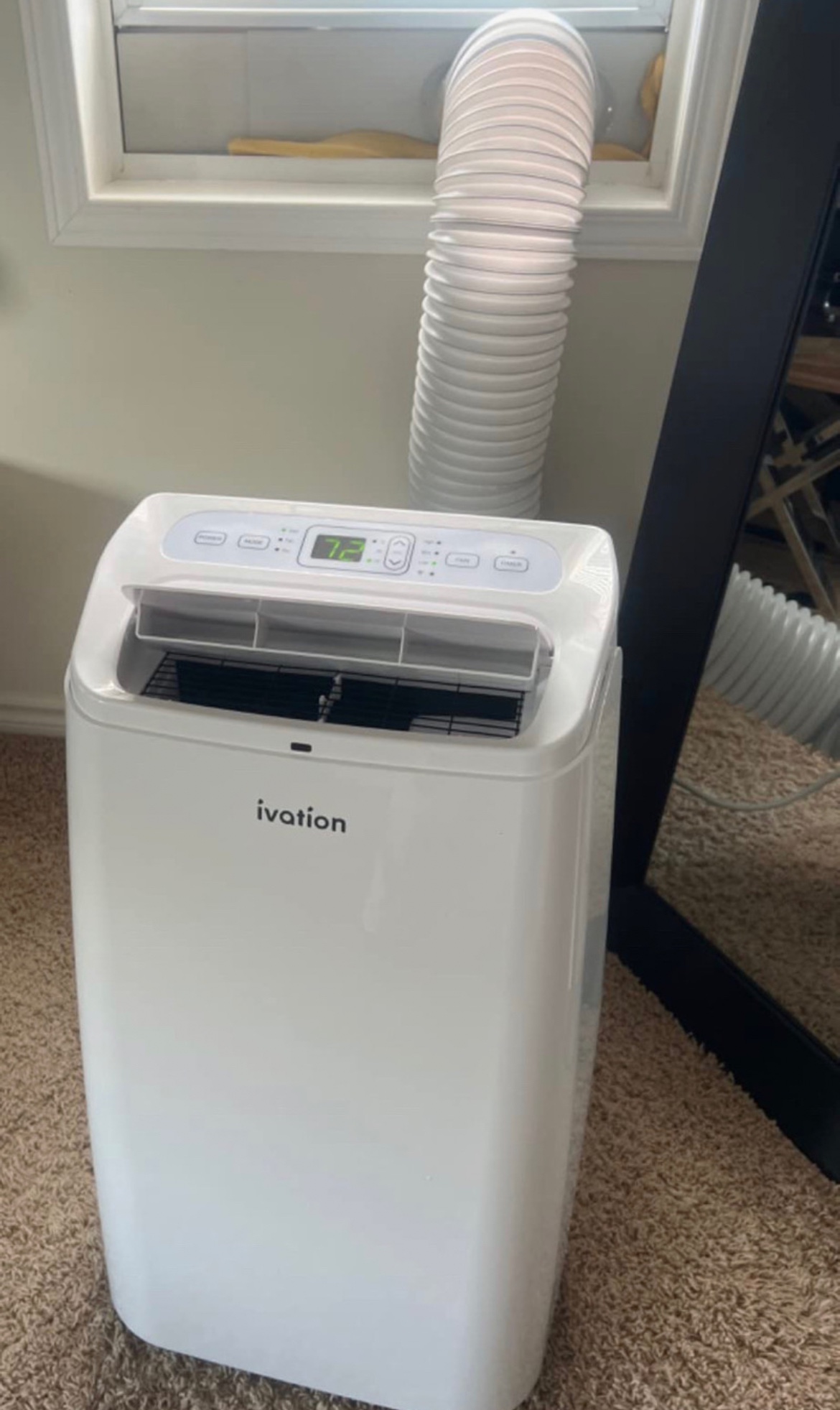 PORTABLE AIR CONDITIONER thumbnail