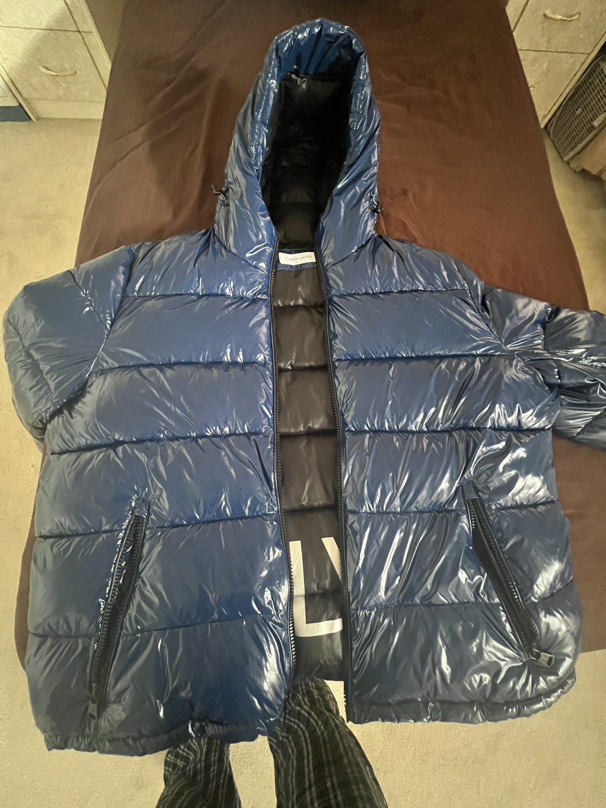 Calvin Klein Puffer Jacket XL - photo 3