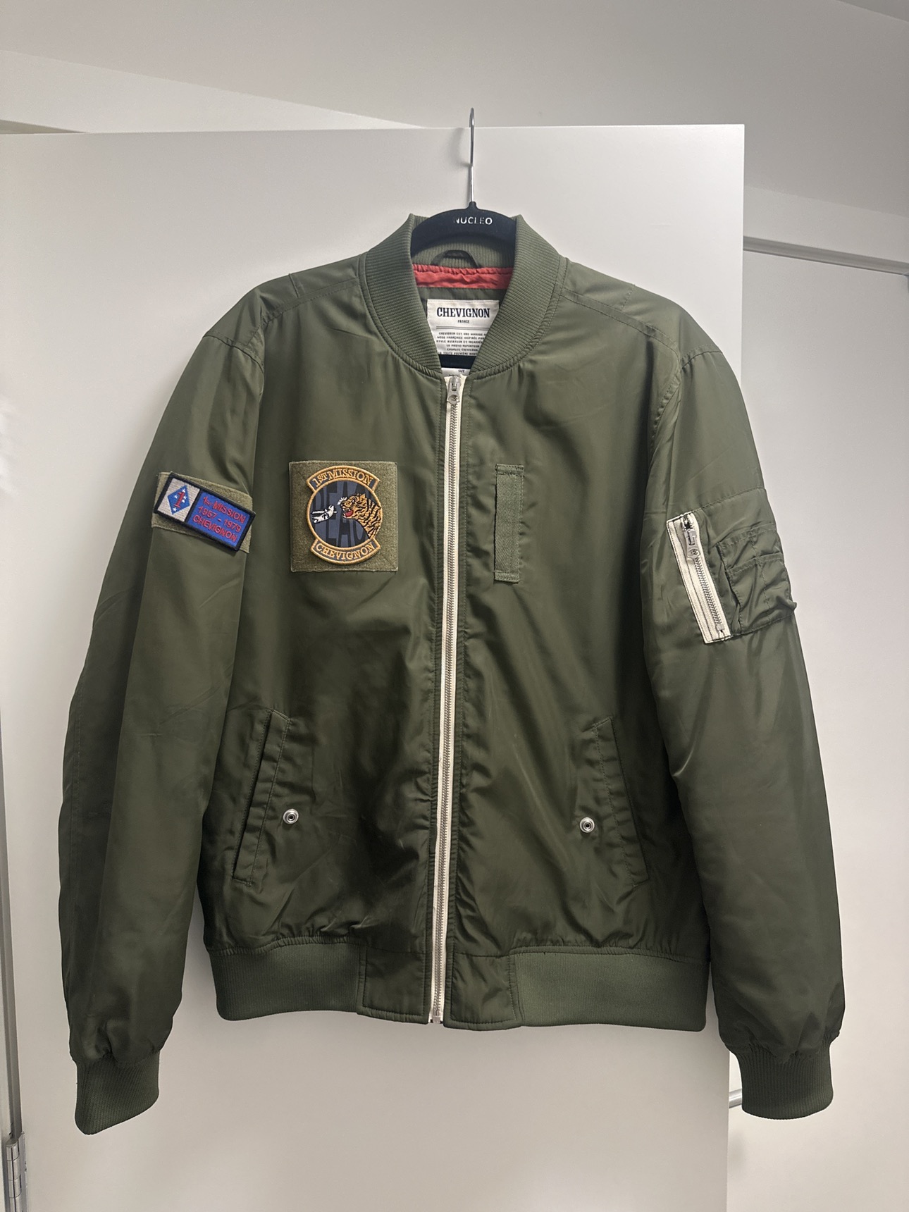 men jacket