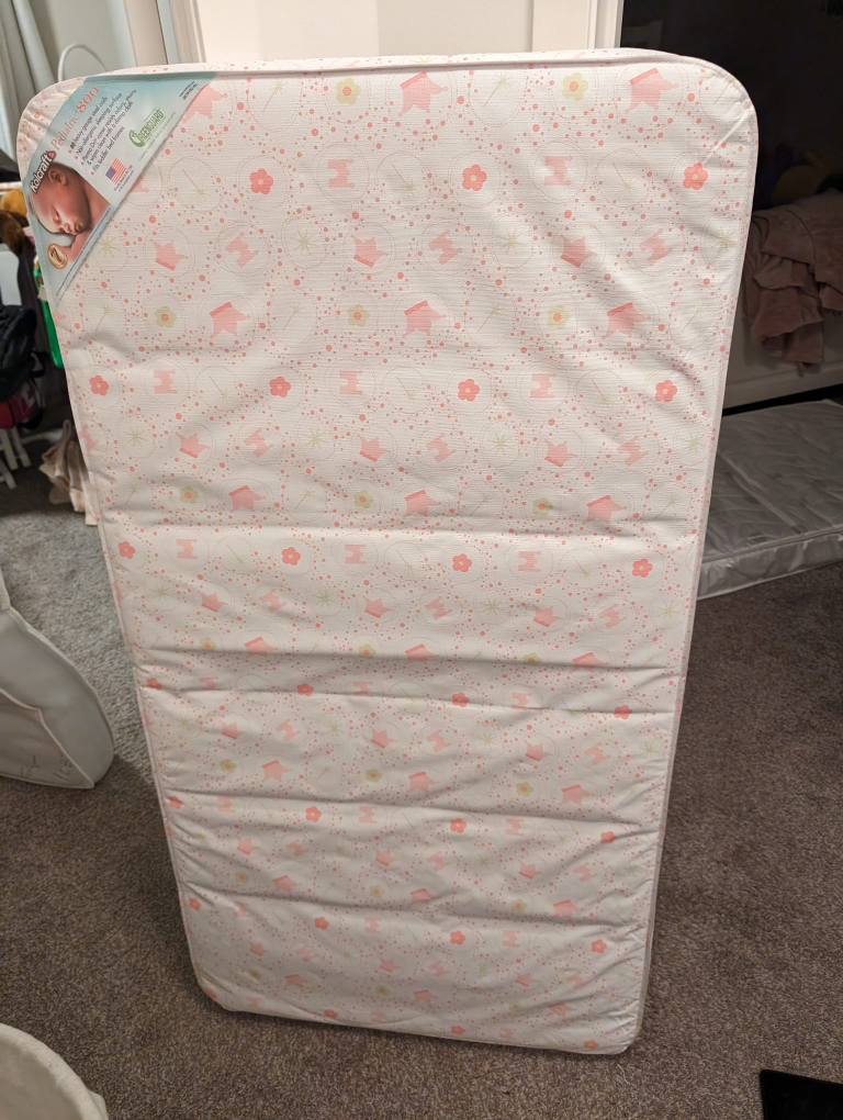 baby crib mattress