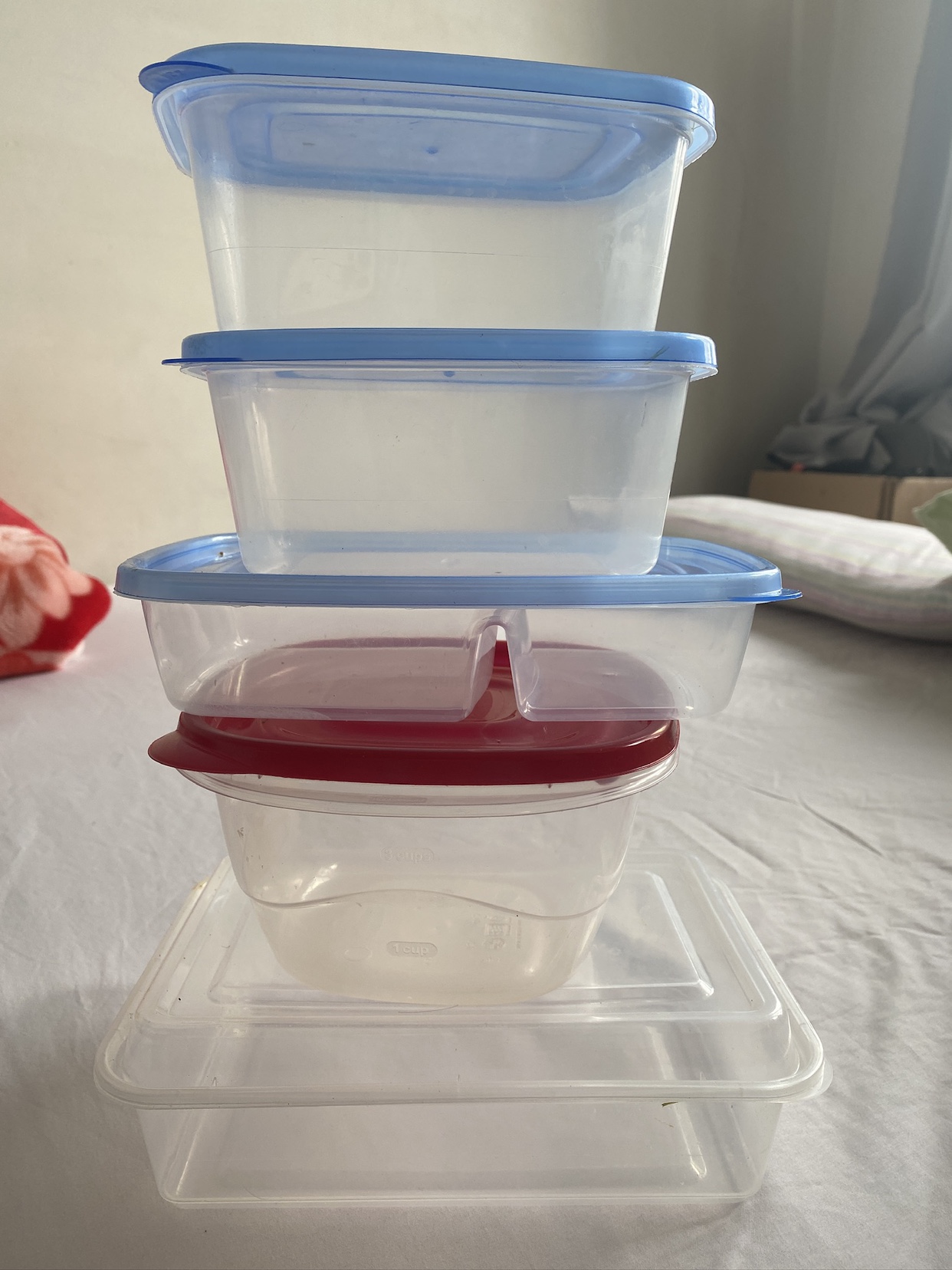 #freecycle Plastic Containers image indicator(2)
