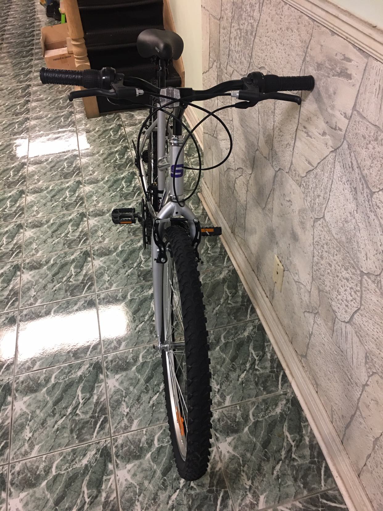 Supercycle sc1800  womens mountain bike, - photo 4