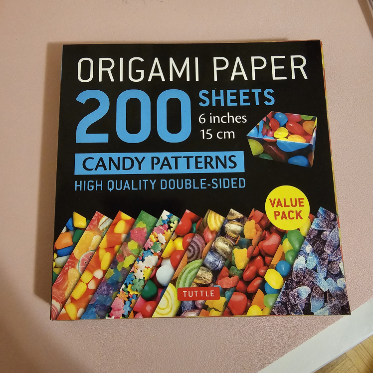 Origami Paper 150 sheets thumbnail