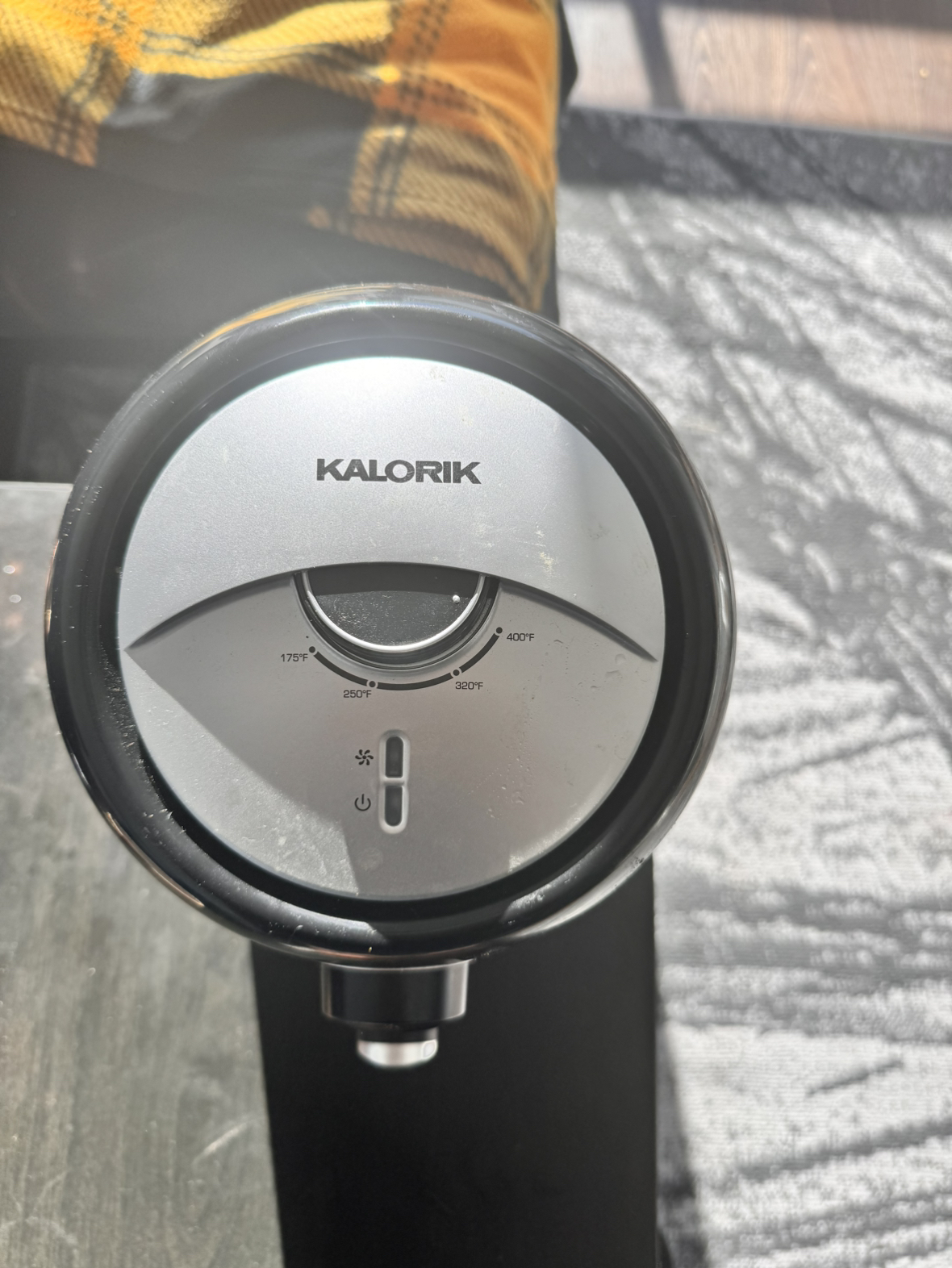 Air fryer