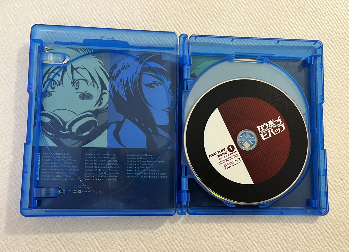 Cowboy Bebop: The Complete Series [Blu-ray] - photo 3