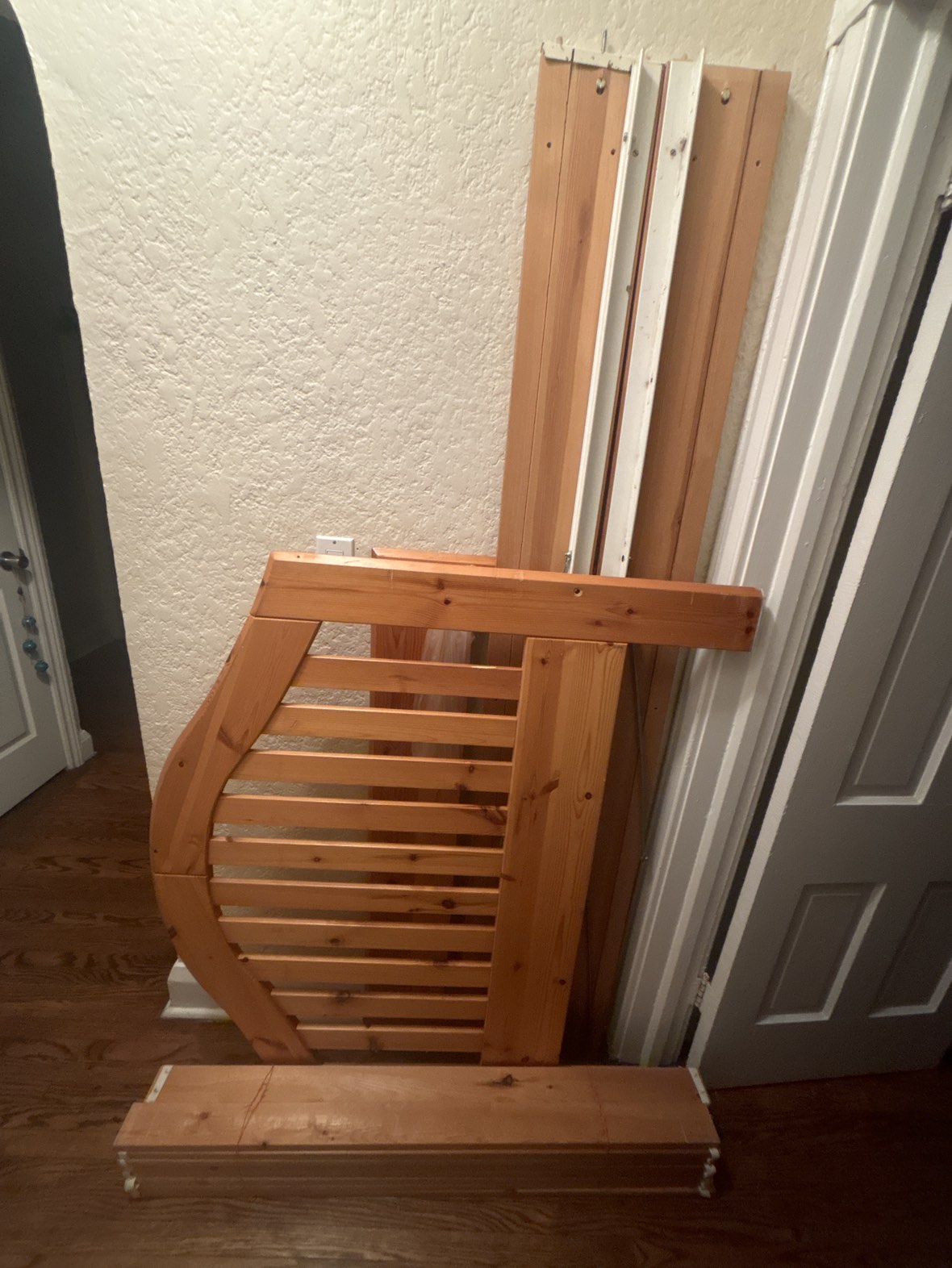 Bed frame - photo 5