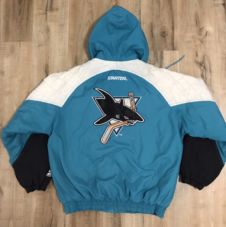 Vintage Starter Jackets
