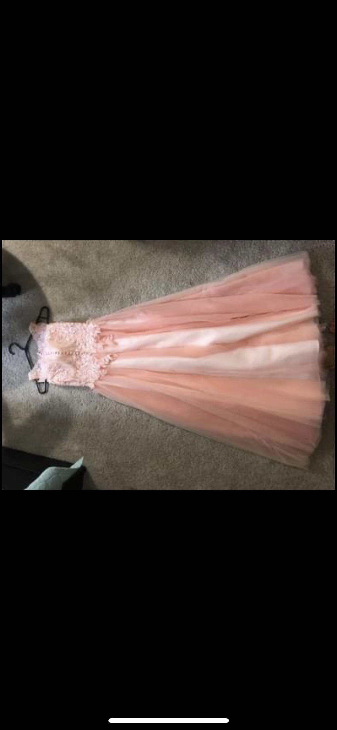 Grad dress - photo 2