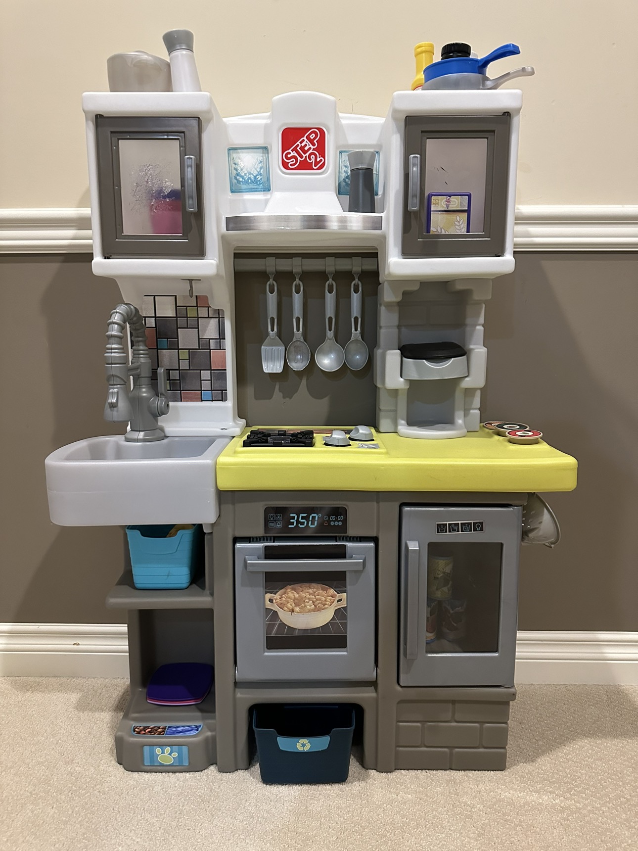 Step 2 Play Kitchen