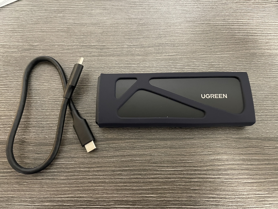 SABRENT 2TB Rocket NVMe High Performance SSD with Enclosure - photo 3