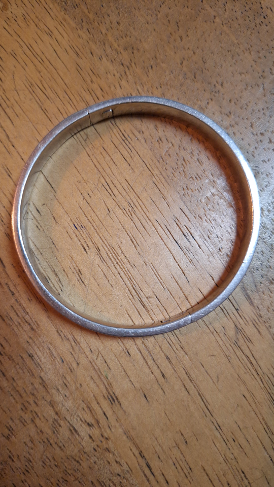Silver Bangle thumbnail