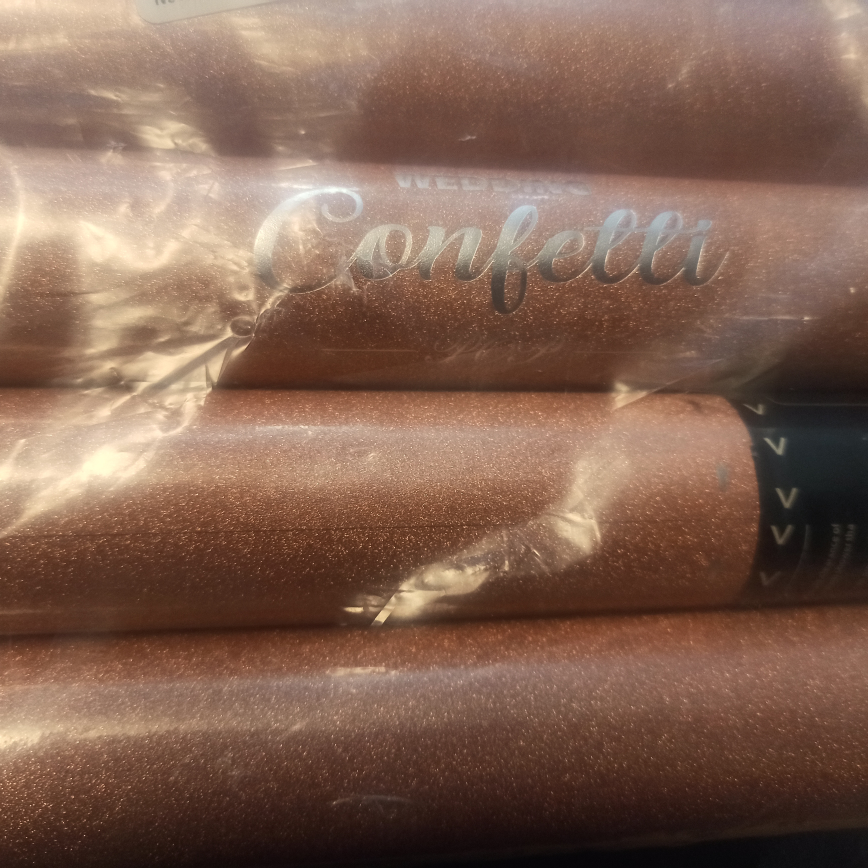 Natural Petal Party Confetti (Pink) image indicator(5)