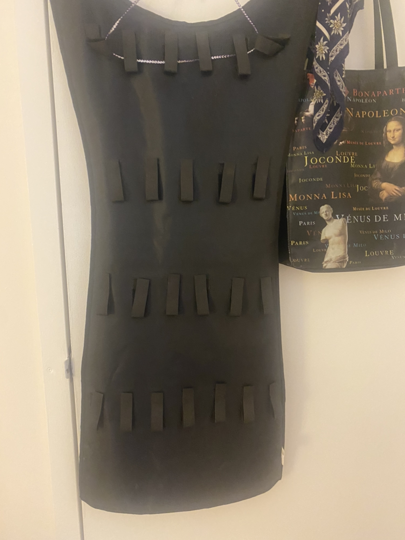 Hanging jewelry rack image indicator(2)