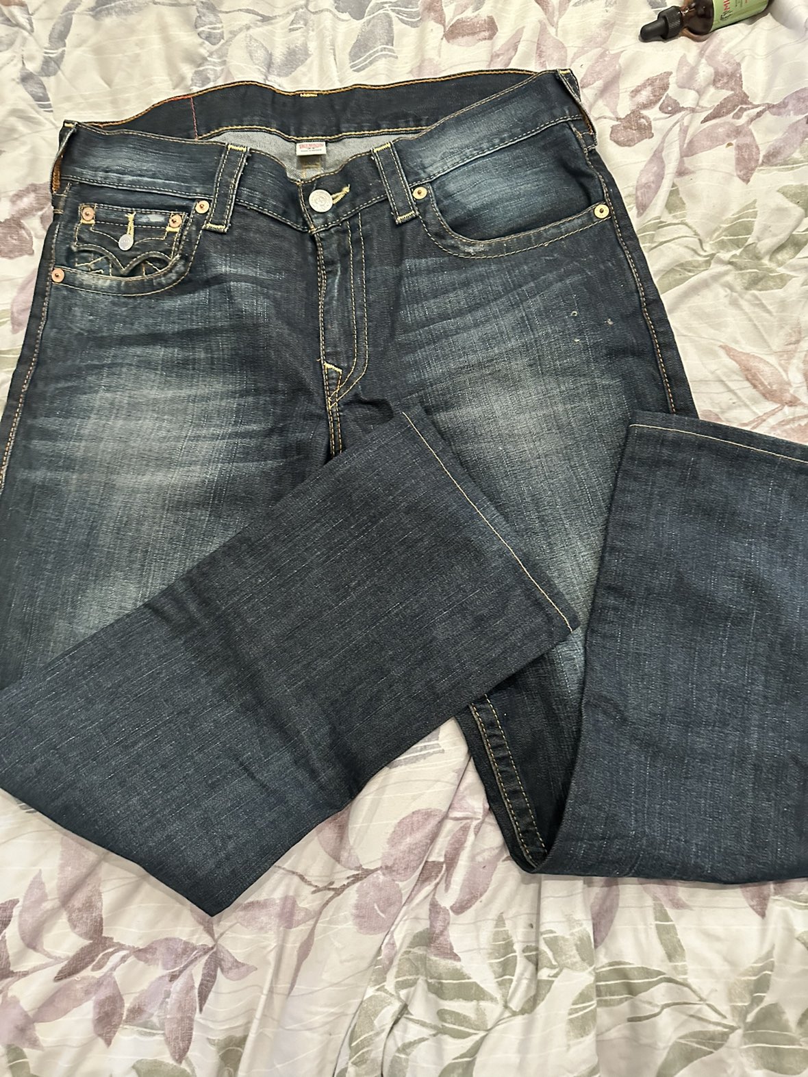 Denim pants