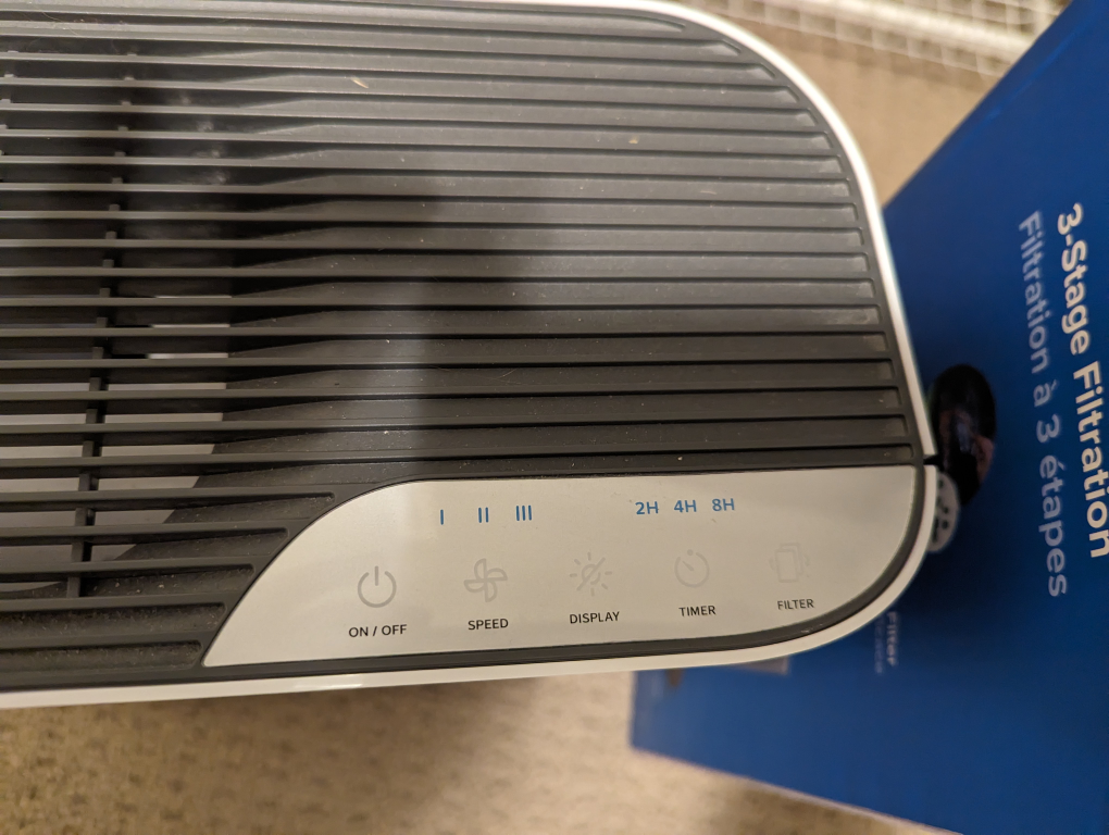 Air purifier 🏈 image indicator(2)