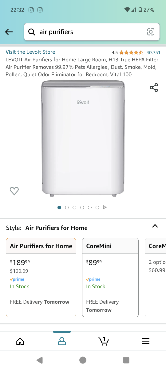 Air purifier 🏈 image indicator(3)