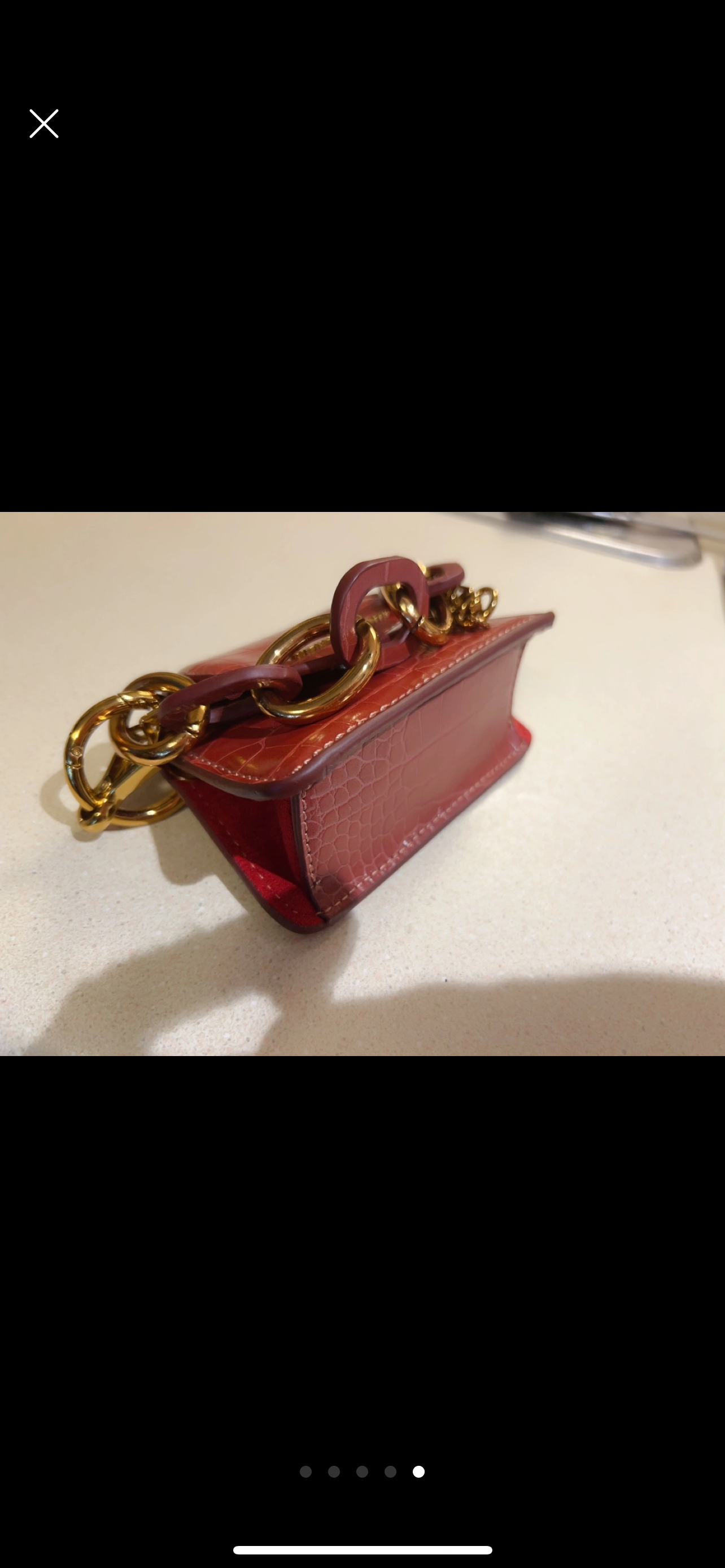 Charles and Keith Mini Bag image indicator(5)
