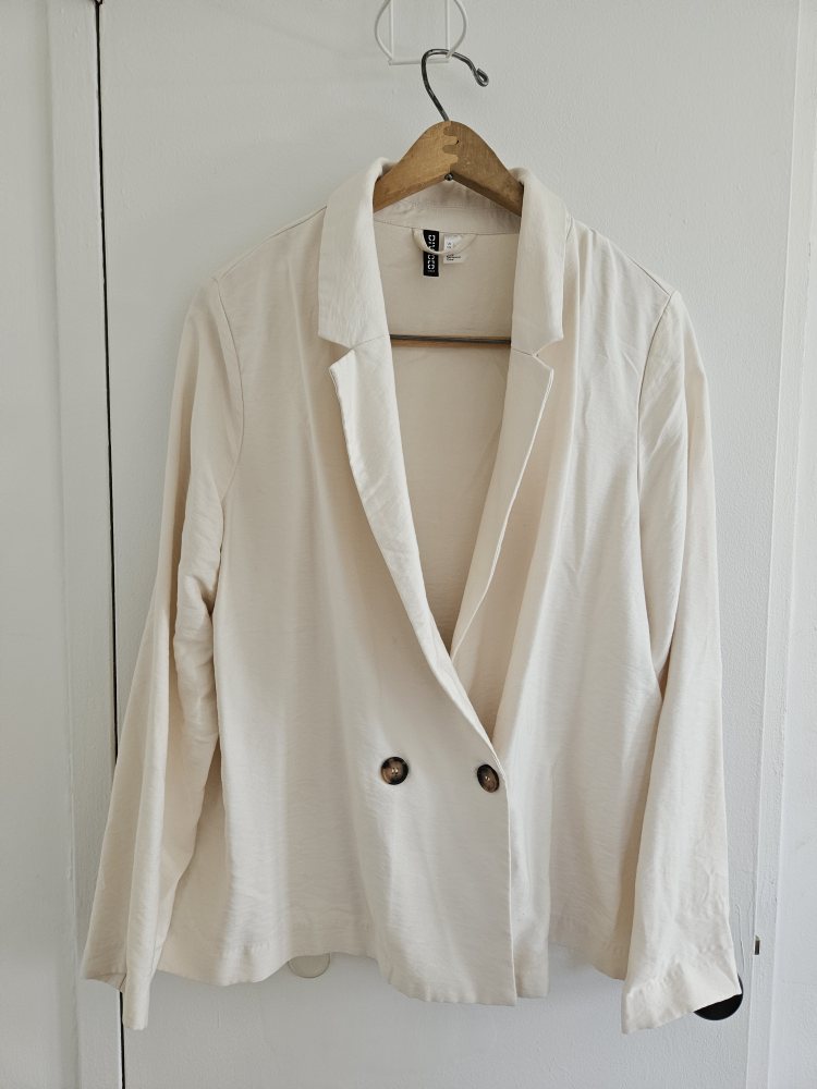 TRENDY OVERSIZED BLAZER image indicator(4)