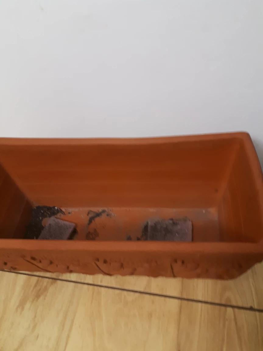 Flower pot image indicator(2)