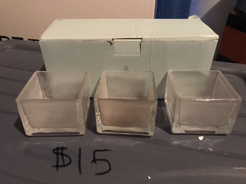 Partylite candle holders - photo 3