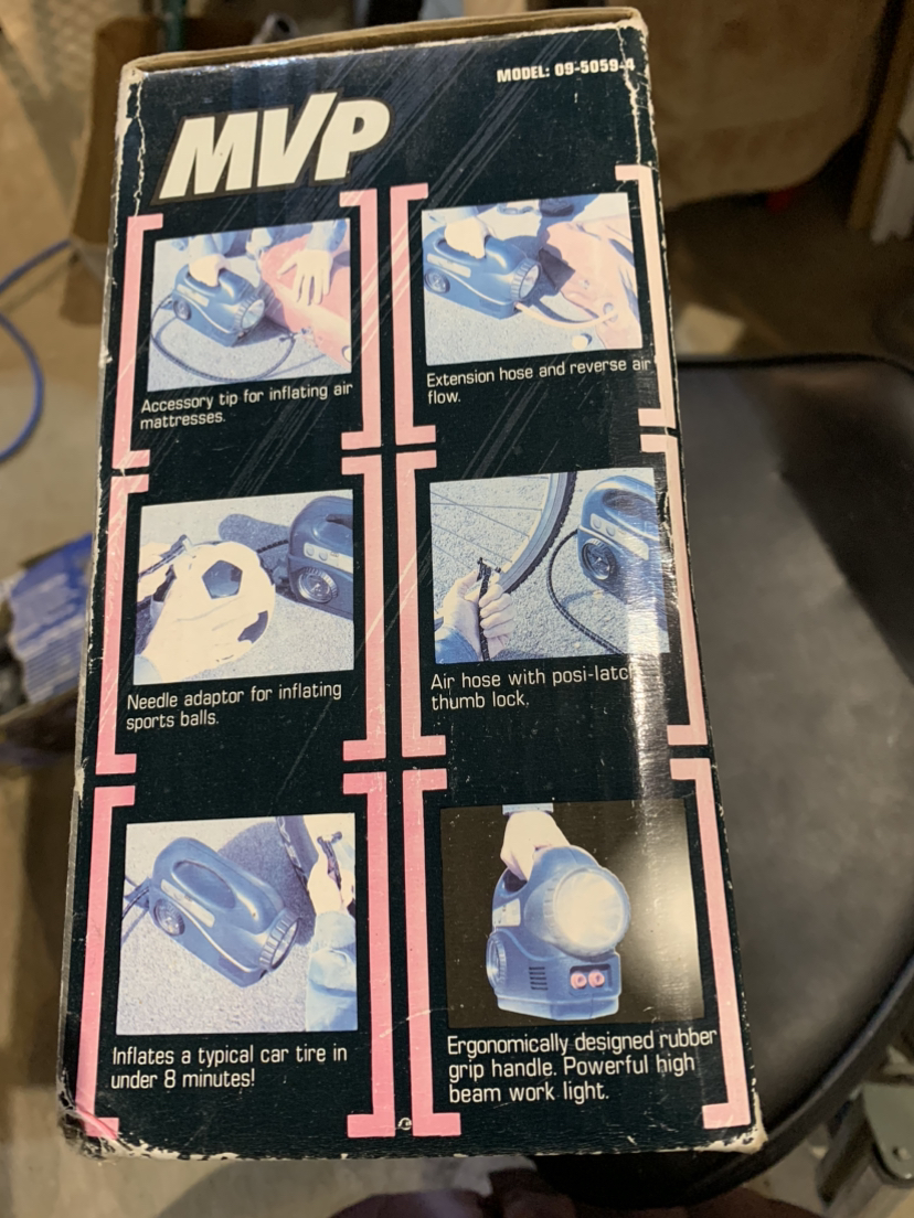 12V Air Compressor 250psi image indicator(4)