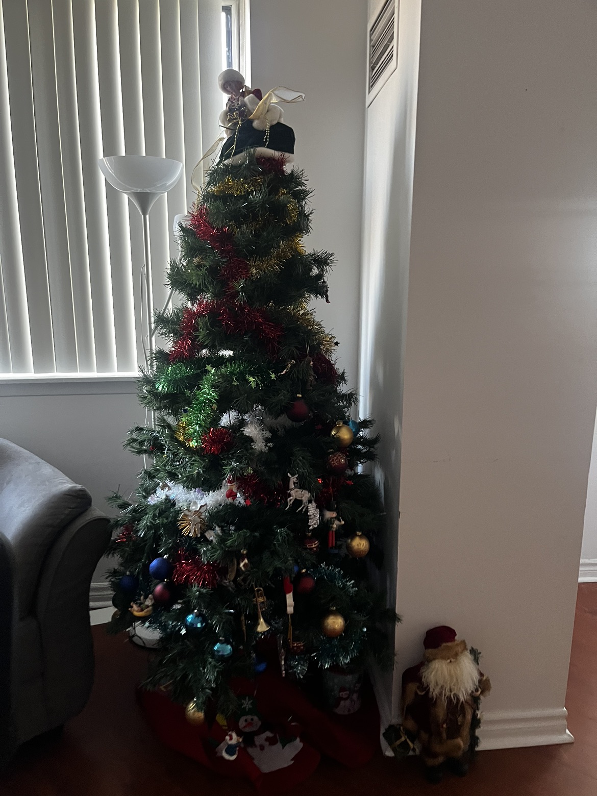 Christmas tree image indicator(3)