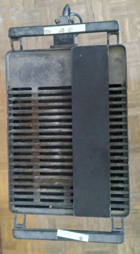 Indoor Electric Grill With Steel Stand Removable 🥕 image indicator(6)