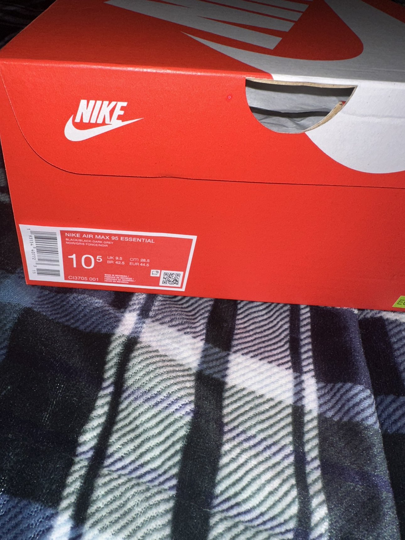 Nike Air Max 95 Essential - photo 5