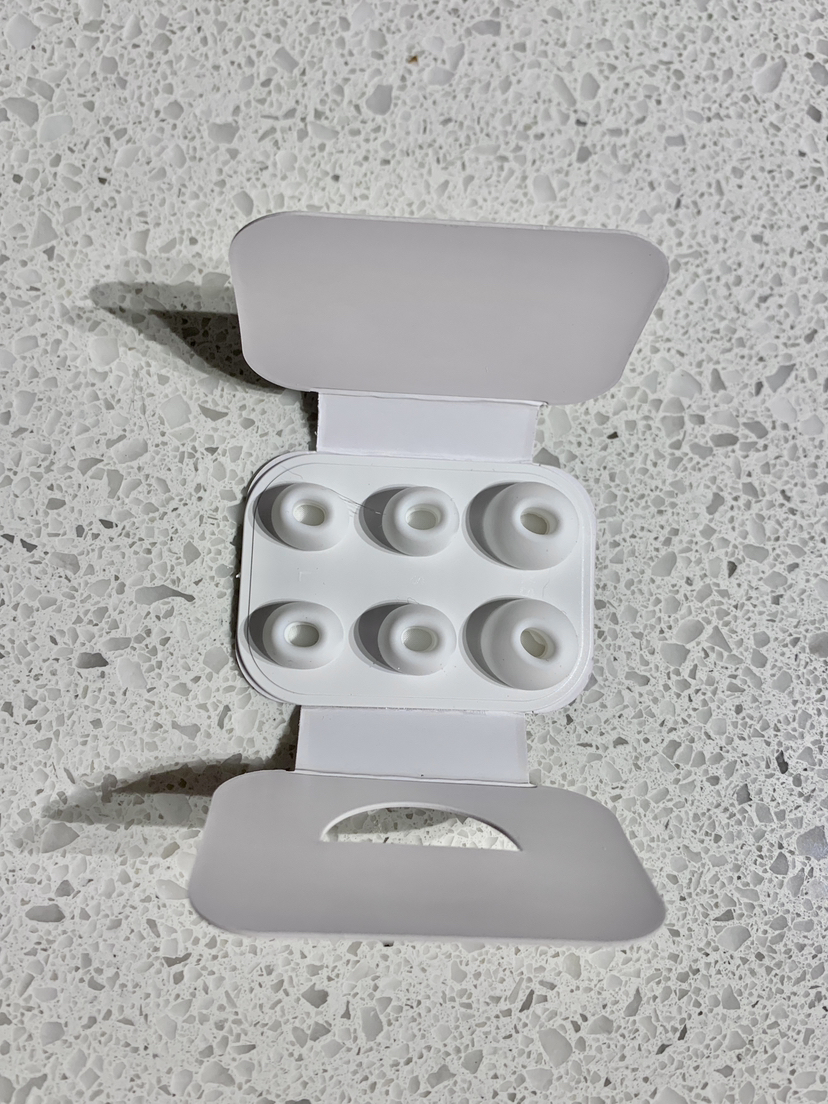 ‼️PRICE REDUCED‼️ original AirPod pros replacement ear tip