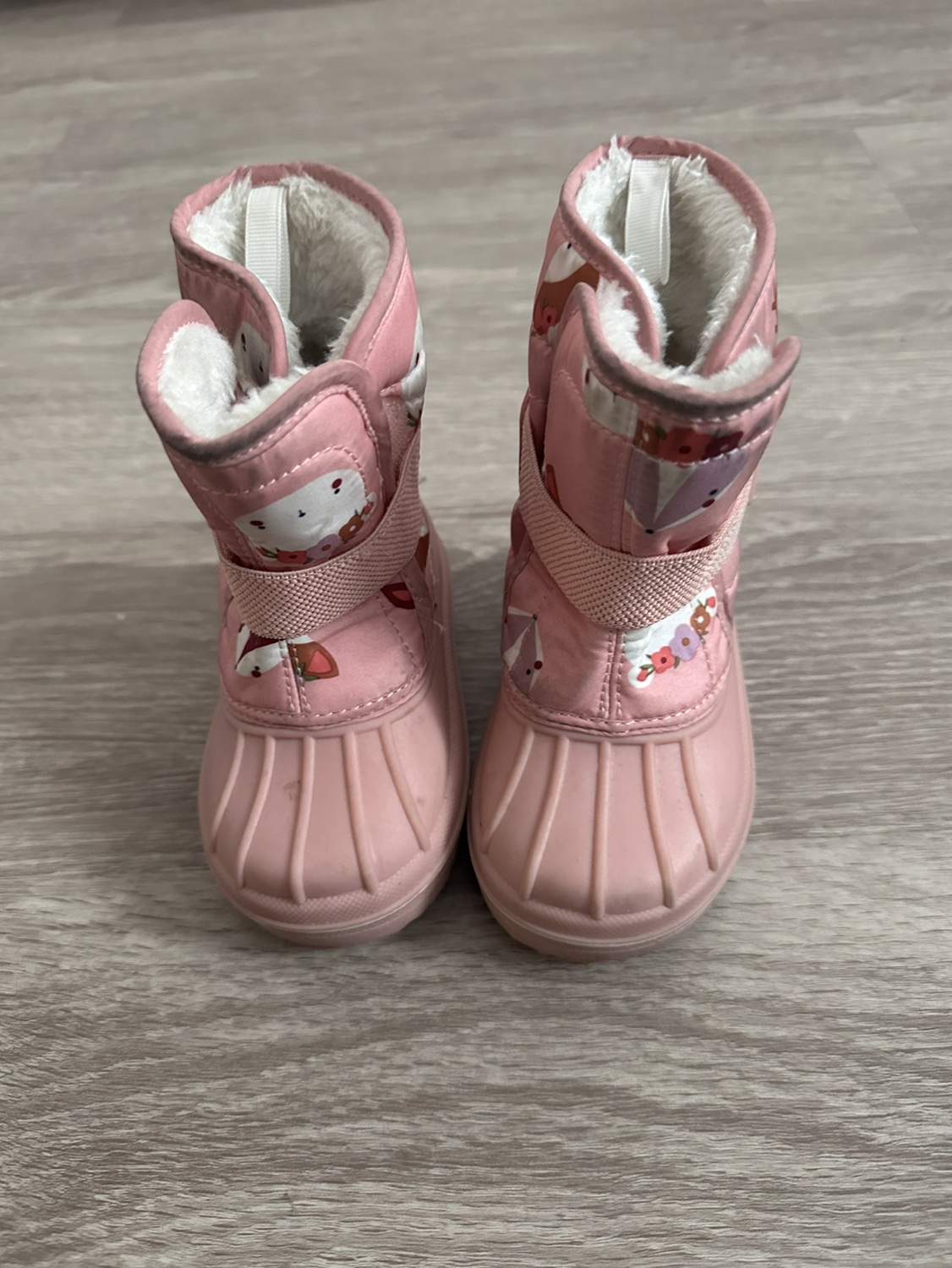 Toddler winter boots 🥕🥕 - photo 3