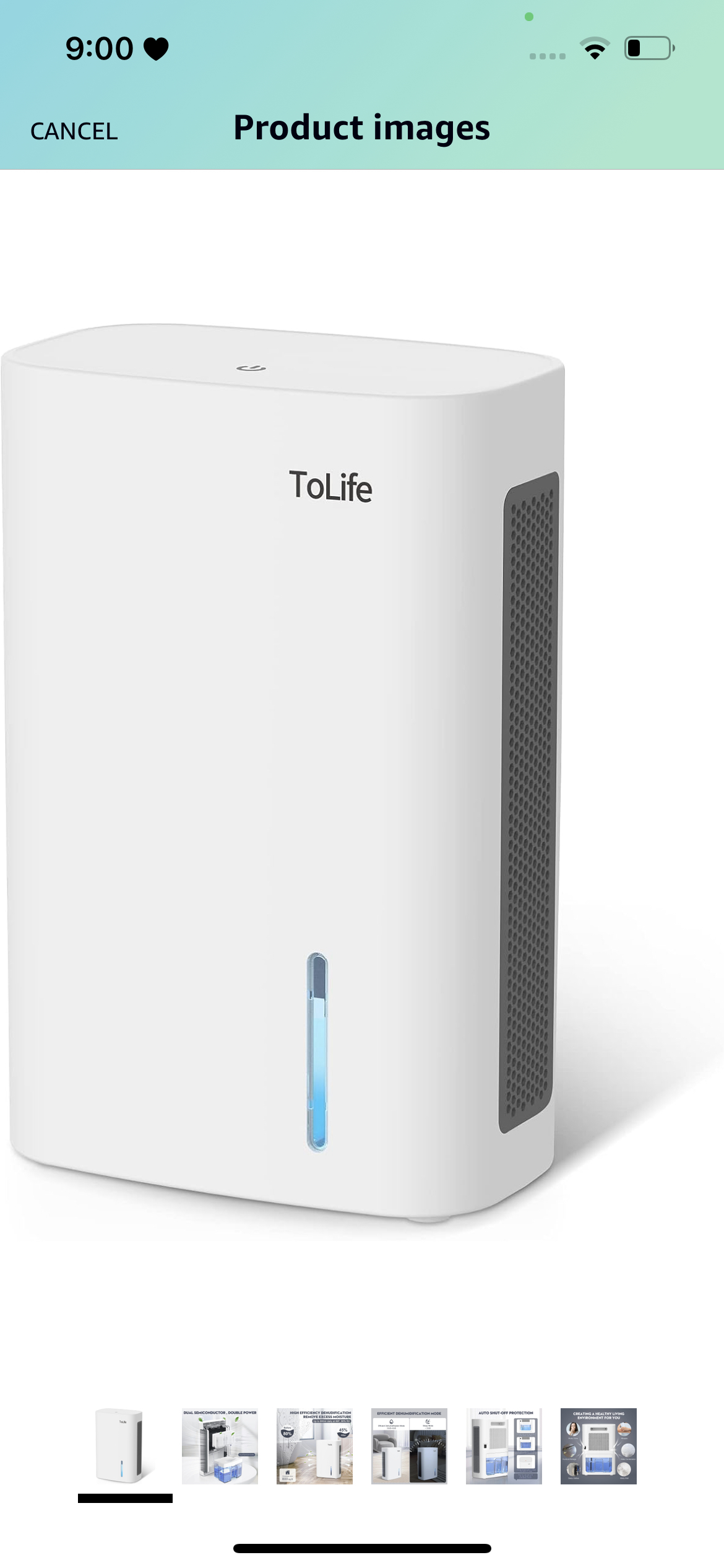 Dehumidifiers #255 thumbnail