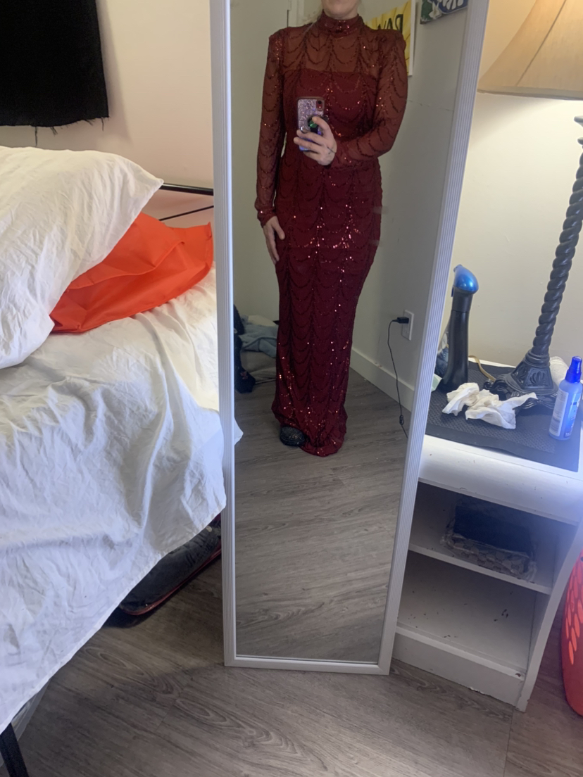 3 different occasion dresses-get all for one low price image indicator(2)