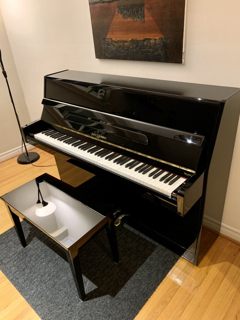 Kohler & Campbell upright Piano - photo 2