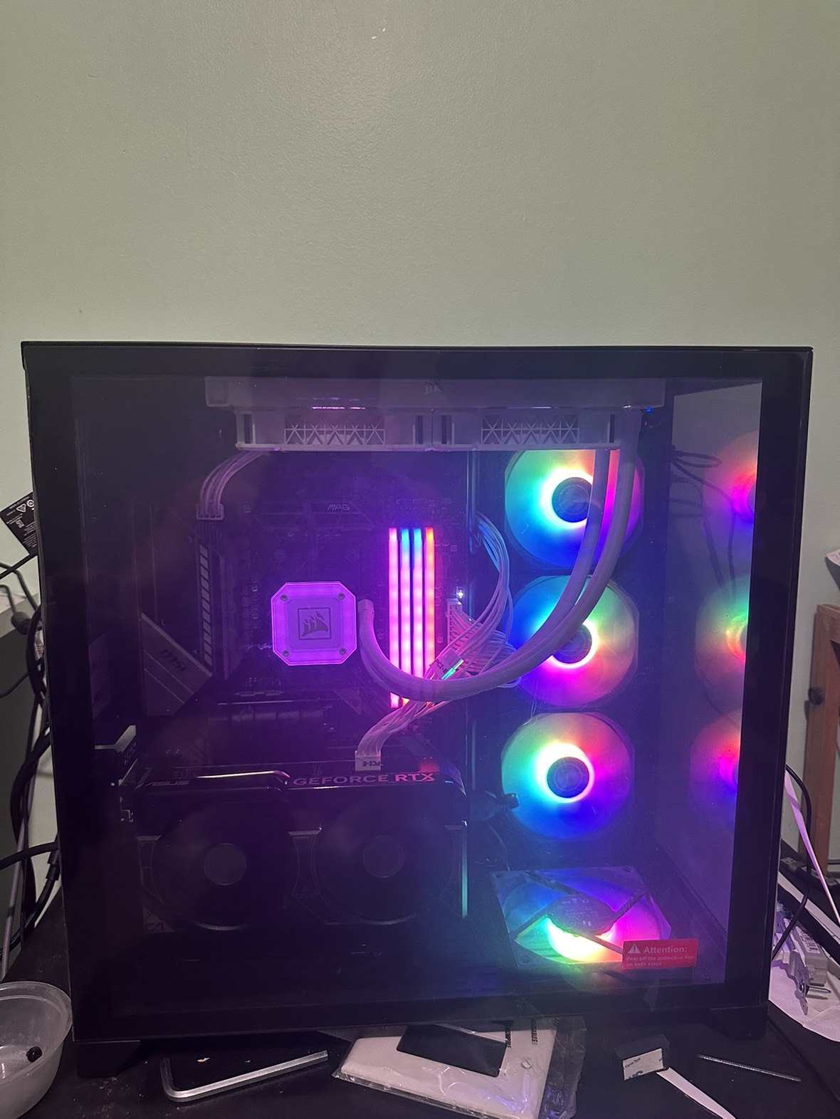 Gaming pc