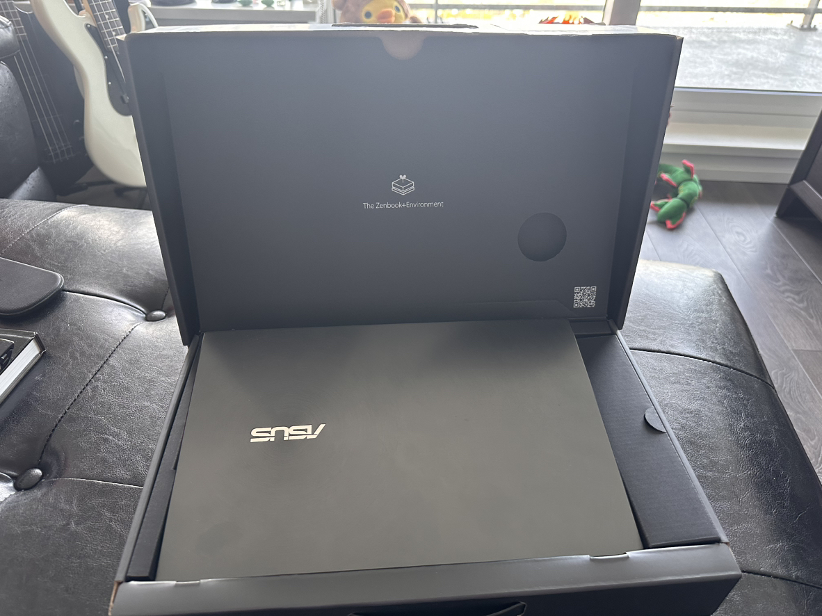 ASUS Zenbook 14 - $550 - —— Screamin’ Deal - photo 4
