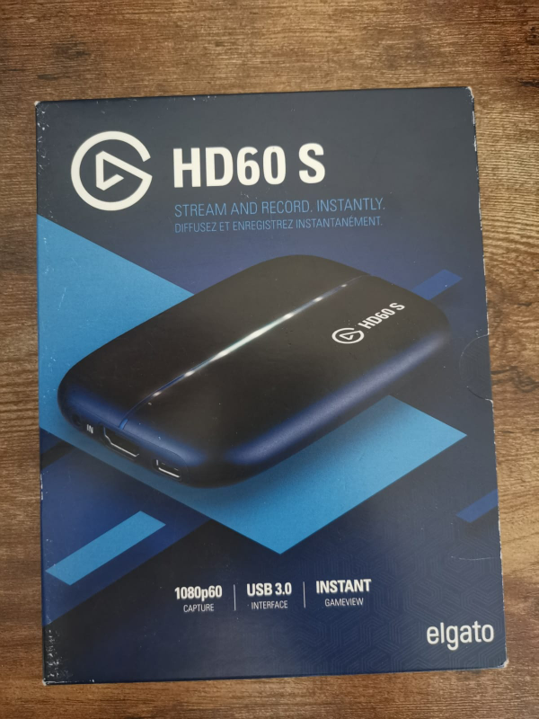 Elgato HD60S
