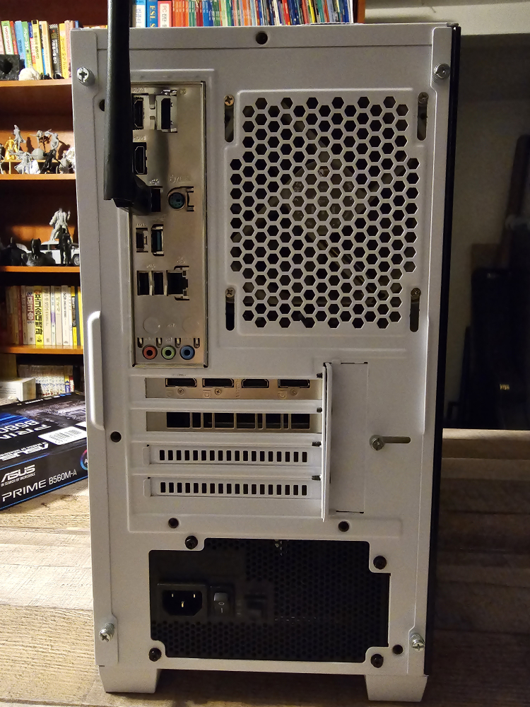 Gaming PC /i5 10th/32G/gtx 1660 Super/m2 1TB - photo 4