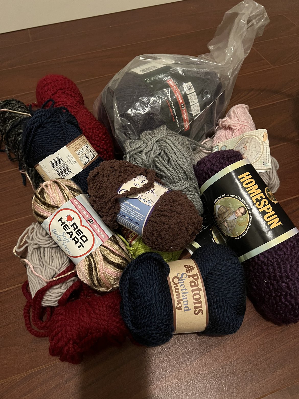 Yarn thumbnail