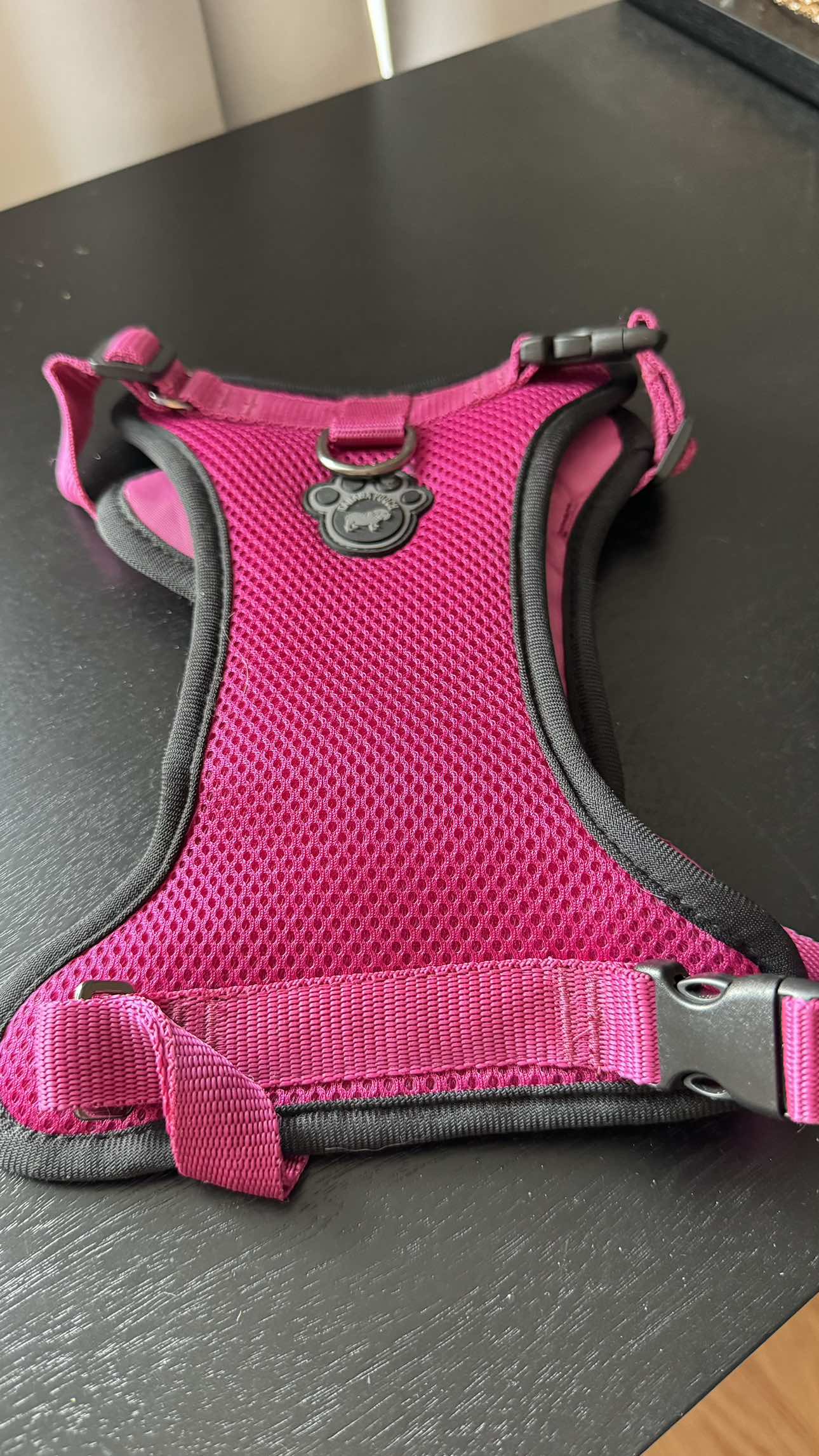 Canada Pooch Dog Harness - Pink thumbnail