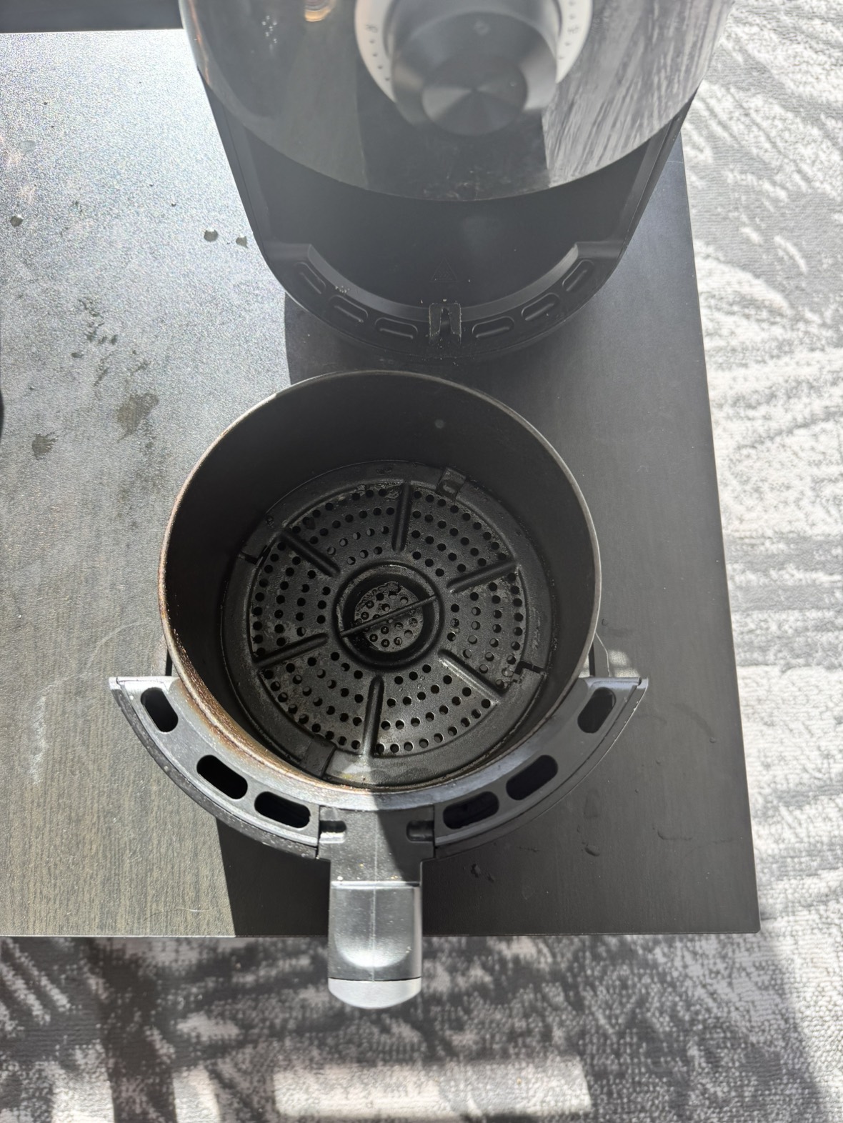 Air fryer - photo 3