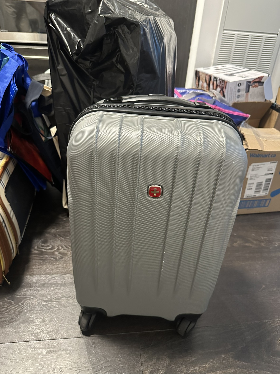Swiss gear carry on