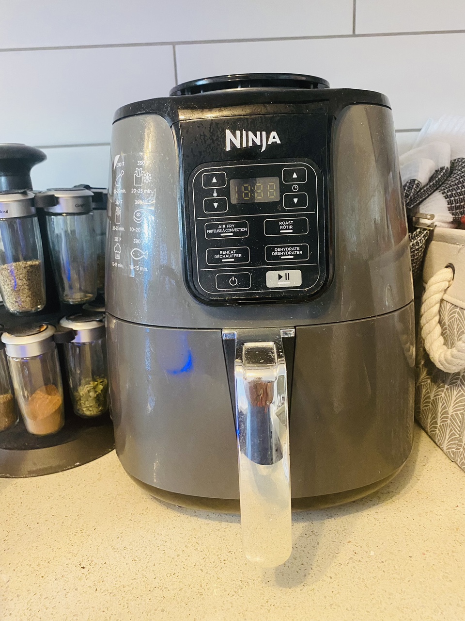 Air fryer