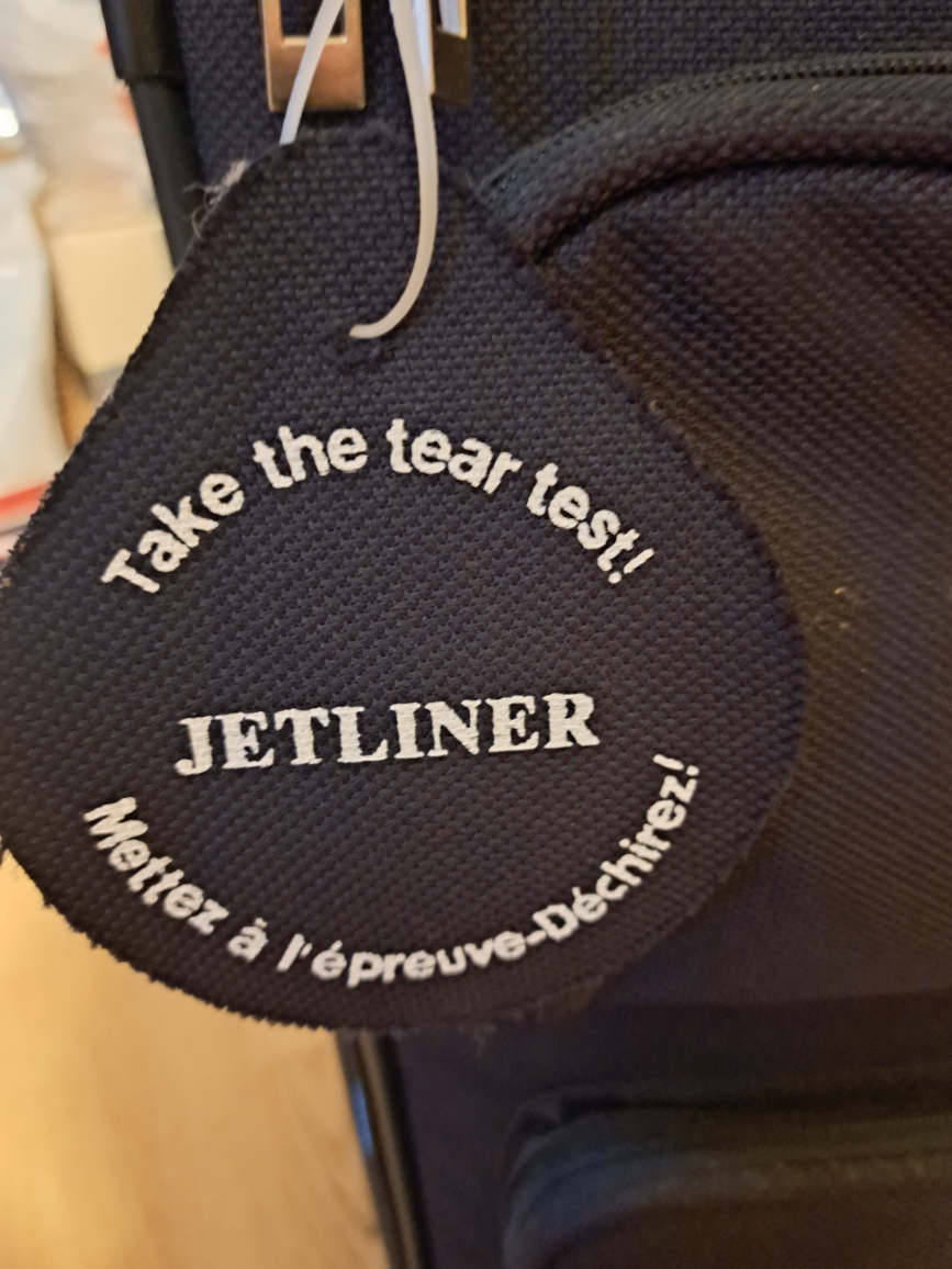 luggage bag - photo 2