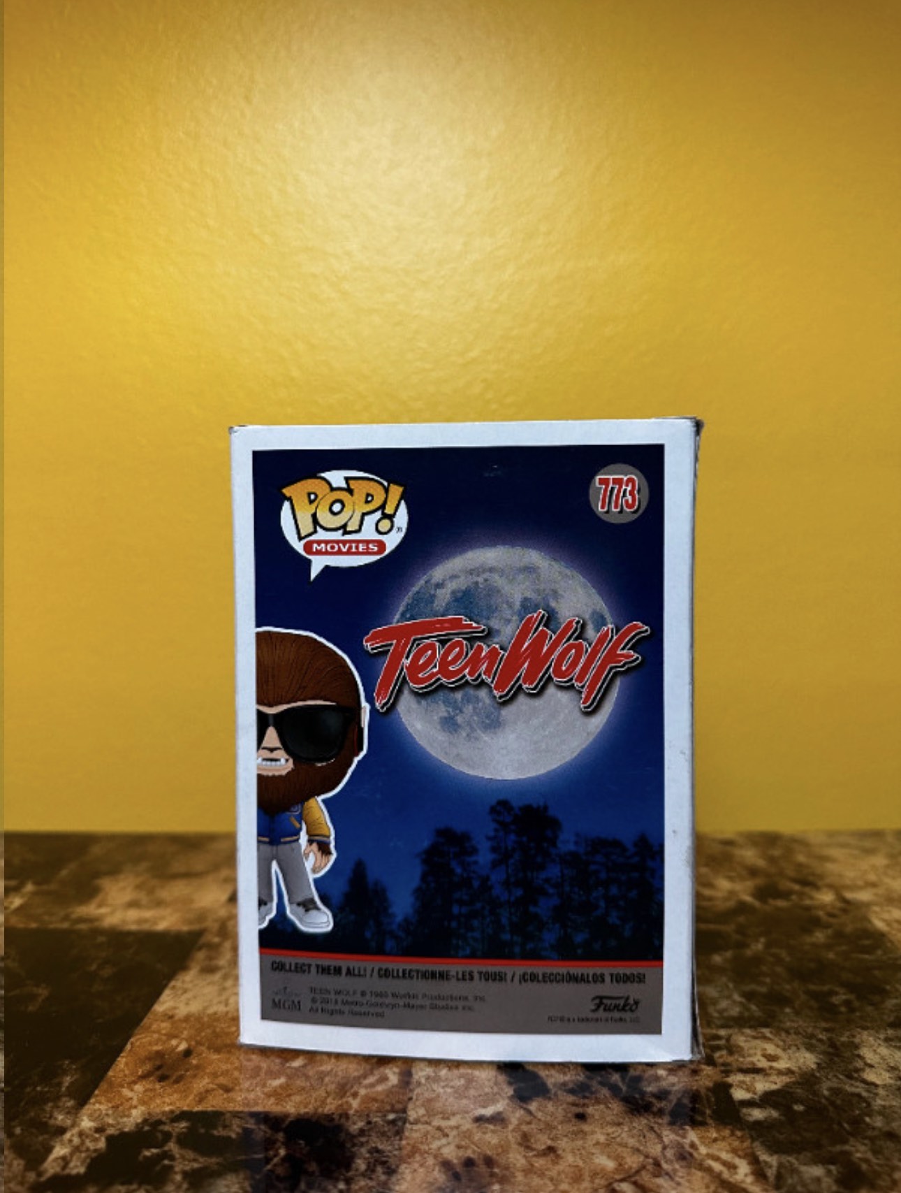 Funko pop Scott Howard from teen wolf - photo 3